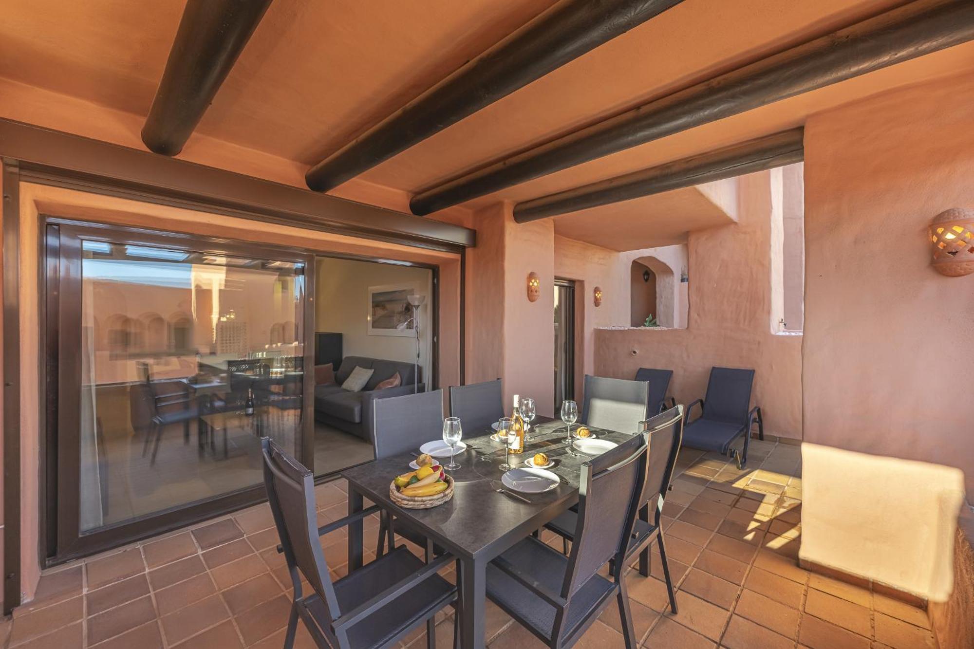 Coto Real 2047 Anafi Apartment